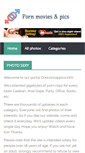 Mobile Screenshot of concorsoippico.info